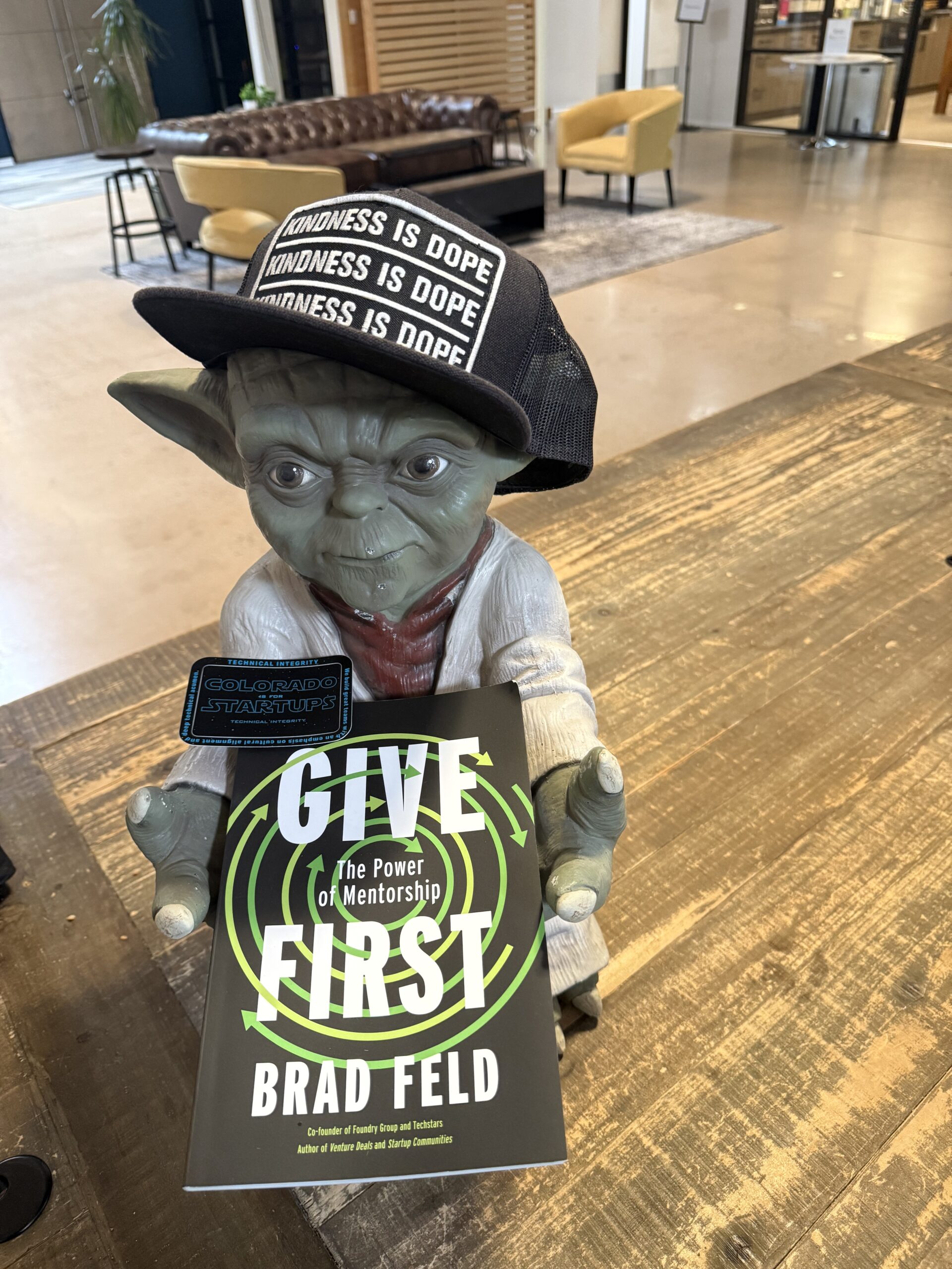 How #GiveFirst Changed My Trajectory How #GiveFirst Changed My Trajectory